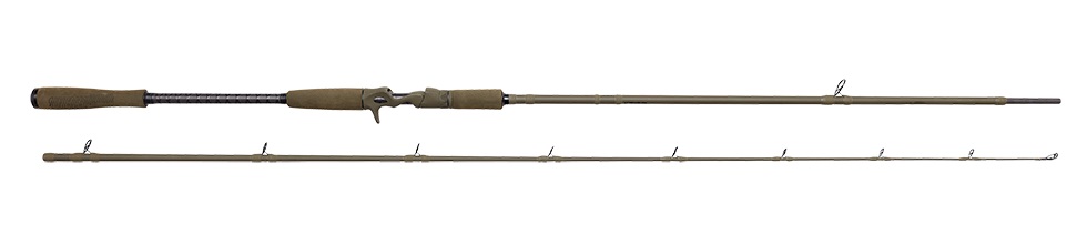 Savage Gear SG4 Fast Game Baitcasting Rods 20-60g